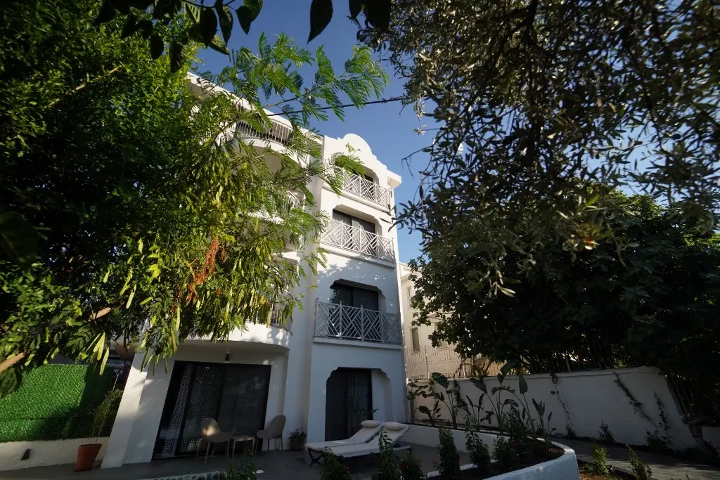 Sovalye Island hotel